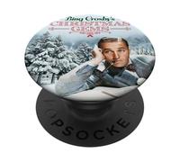 Official Bing Crosby Christmas Music Hidden Gems Album PopSockets Adhesive PopGrip