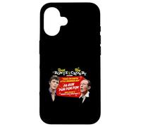 Official Bing Crosby David Bowie Christmas Music Case for iPhone 16