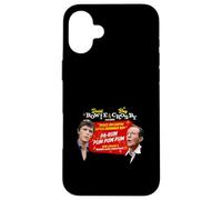 Official Bing Crosby David Bowie Christmas Music Case for iPhone 16 Plus