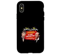 Official Bing Crosby David Bowie Christmas Music Case for iPhone X/XS