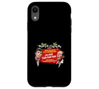Official Bing Crosby David Bowie Christmas Music Case for iPhone XR