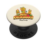 Official Bing Crosby Mele Kalikimaka music Christmas PopSockets Adhesive PopGrip