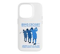 Official Bing Crosby National Pro Golf Tournament 1967 Case for iPhone 14 Pro