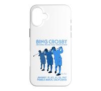 Official Bing Crosby National Pro Golf Tournament 1967 Case for iPhone 16 Plus