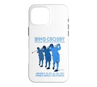 Official Bing Crosby National Pro Golf Tournament 1967 Case for iPhone 16 Pro Max