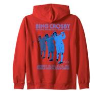 Official Bing Crosby National Pro Golf Tournament 1967 Zip Hoodie