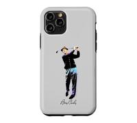 Official Bing Crosby Pro Golf Swing Black Case for iPhone 11 Pro