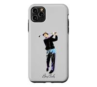 Official Bing Crosby Pro Golf Swing Black Case for iPhone 11 Pro Max