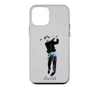 Official Bing Crosby Pro Golf Swing Black Case for iPhone 12 mini