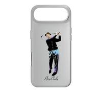 Official Bing Crosby Pro Golf Swing Black Case for iPhone Air