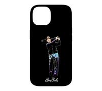 Official Bing Crosby Pro Golf Swing White Case for iPhone 14