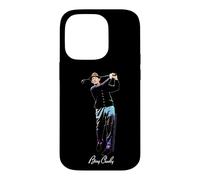 Official Bing Crosby Pro Golf Swing White Case for iPhone 14 Pro