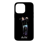 Official Bing Crosby Pro Golf Swing White Case for iPhone 14 Pro Max