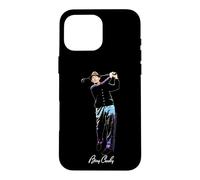 Official Bing Crosby Pro Golf Swing White Case for iPhone 16 Pro Max