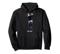Official Bing Crosby Pro Golf Swing White Pullover Hoodie