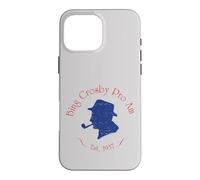 Official Bing Crosby Silhouette Pro Golf Red and Blue Case for iPhone 16 Pro Max