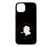 Official Bing Crosby Silhouette Pro Golf Red and White Case for iPhone 14 Plus