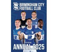 Official Birmingham City FC Annual 2025