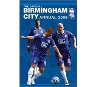 Official Birmingham City Football Club Annual 2009