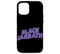 Official Black Sabbath Purple Logo Case for iPhone 13