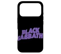 Official Black Sabbath Purple Logo Case for iPhone 17 Pro