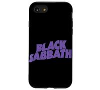 Official Black Sabbath Purple Logo Case for iPhone SE (2020) / 7 / 8