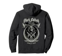 Official Black Sabbath The End World Tour Pullover Hoodie