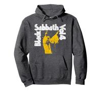 Official Black Sabbath Vol 4 Album Logo Pullover Hoodie
