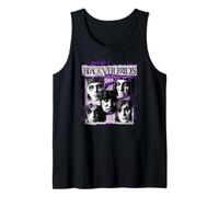 Official Black Veil Brides Vintage Retro Band Photo Tank Top