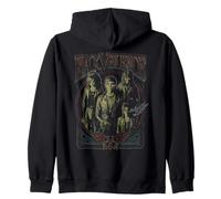 Official Black Veil Brides World Tour 2017 Band Print Zip Hoodie