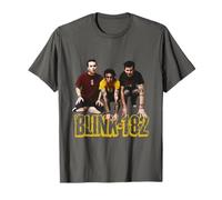 Official Blink-182 Band Photo T-Shirt