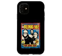 Official Blink-182 One More Time Comic Case for iPhone 11