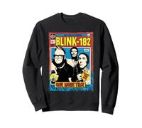 Official Blink-182 One More Time Comic Sweatshirt