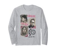 Official Blink-182 One More Time Long Sleeve T-Shirt