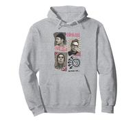 Official Blink-182 One More Time Pullover Hoodie