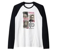 Official Blink-182 One More Time Raglan Baseball Tee