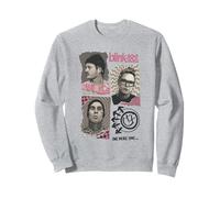 Official Blink-182 One More Time Sweatshirt