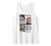 Official Blink-182 One More Time Tank Top
