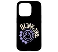 Official Blink-182 Purple Smiley Logo Case for iPhone 15 Pro