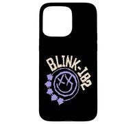 Official Blink-182 Purple Smiley Logo Case for iPhone 15 Pro Max
