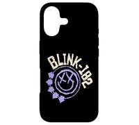 Official Blink-182 Purple Smiley Logo Case for iPhone 17