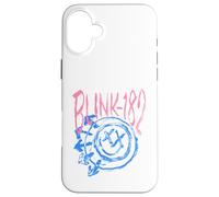 Official Blink-182 Smiley Case for iPhone 16 Plus