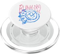 Official Blink-182 Smiley PopSockets PopGrip for MagSafe