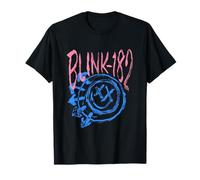 Official Blink-182 Smiley T-Shirt
