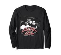Official Blink-182 Throwback Photo Long Sleeve T-Shirt