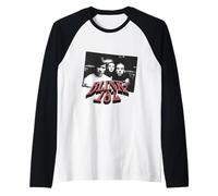 Official Blink-182 Throwback Photo Raglan Baseball Tee