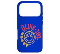 Official Blink-182 Yellow Smiley Logo Case for iPhone 17 Pro