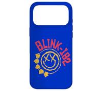 Official Blink-182 Yellow Smiley Logo Case for iPhone 17 Pro Max