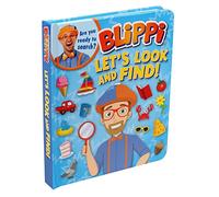 Official Blippi: Let's Look and Find!