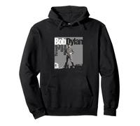 Official Bob Dylan Exclusive Through The Open Window Pullover Hoodie
